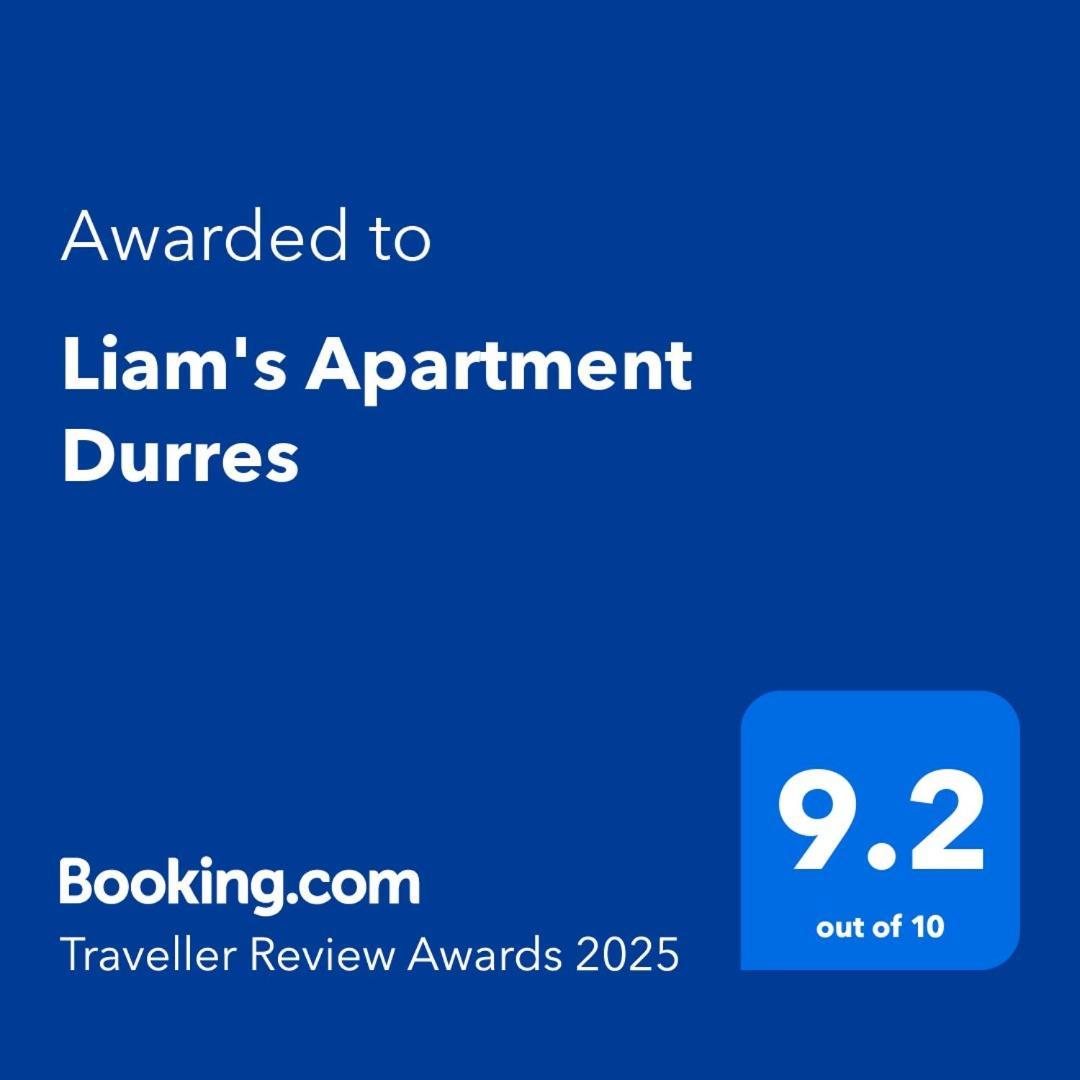 Liam'S Apartment ดูร์เรส ภายนอก รูปภาพ